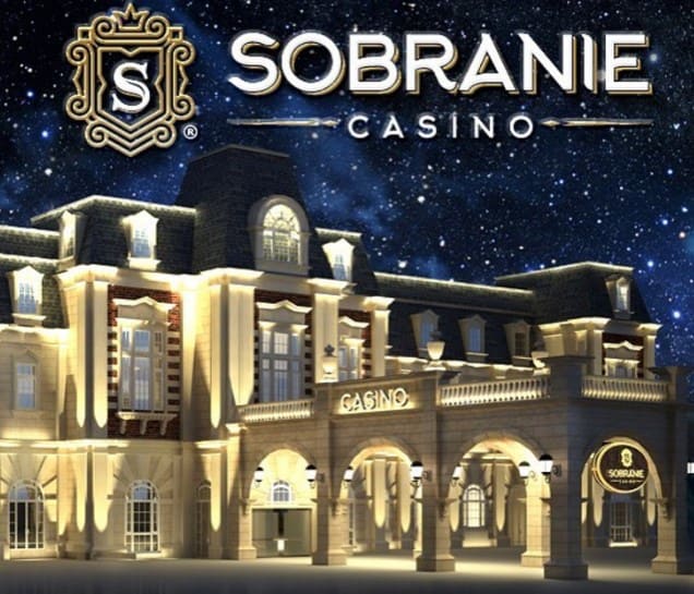 Казино Sobranie в Янтарной игровой зоне